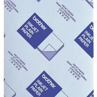 Brother BP60PA Inkjet Paper, Inkjet printing, A4 (210x297 mm), Satin-matte, 250 sheets, 73 g/m, White