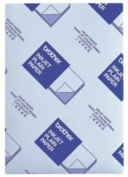 Brother BP60PA Inkjet Paper, Inkjet printing, A4 (210x297 mm), Satin-matte, 250 sheets, 73 g/m, White