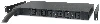 APC Basic Rack PDU AP7526, Basic, 1U, Horizontal, Black, 6 AC outlet(s), C19 coupler