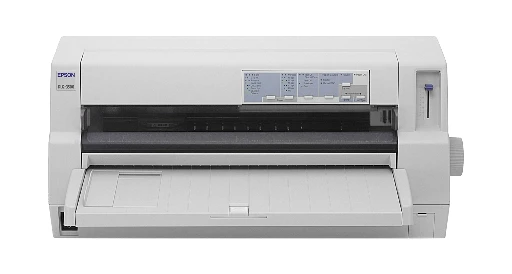 Epson DLQ-3500, 550 cps, 360 x 180 DPI, 594 cps, 165 cps, 10,12 cpi, 8 copies