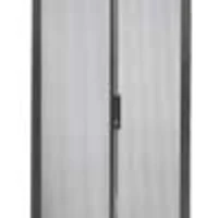 APC NetShelter SX 42U 600mm Wide Perforated Split Doors Black, 9.55 kg, 381 x 1994 x 203 mm, 16 kg, 600 x 25 x 1915 mm