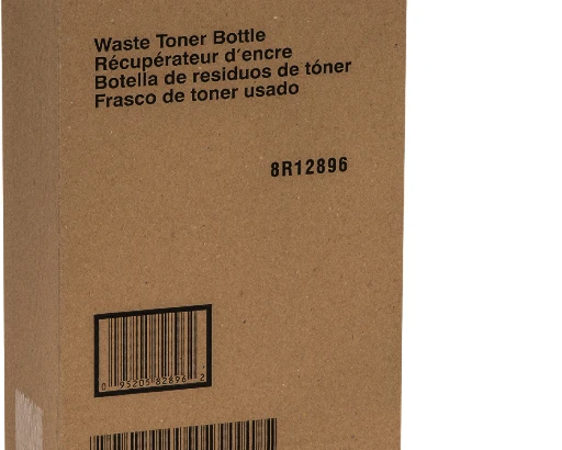 Xerox 008R12896, Waste toner container, Black, 1 pc(s)