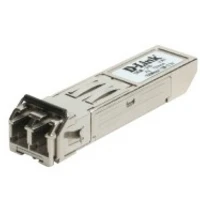D-Link Multi-Mode Fiber SFP Transceiver, 100 Mbit/s, 2000 m, 100Base-FX, Plug-in, FDA/CDRH, TUV, UL, RoHS