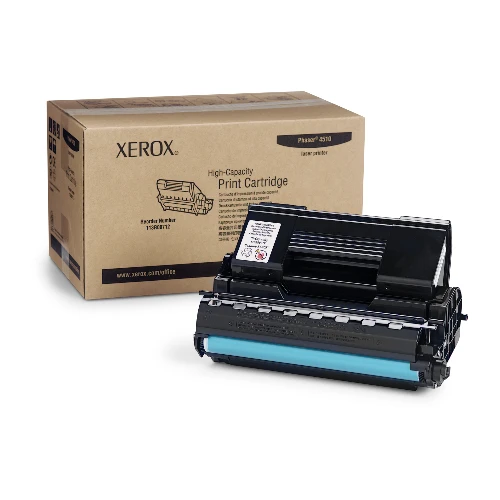 Xerox Genuine Phaser 4510 Toner Cartridge - 113R00712, 19000 pages, Black, 1 pc(s)