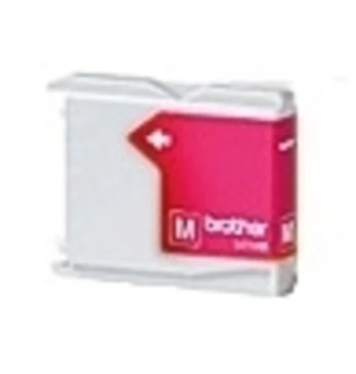 Brother LC-1000MBP Blister Pack, Pigment-based ink