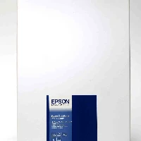 Epson Traditional Photo Paper, DIN A4, 330g/m, 25 Sheets, 330 g/m, A4, 25 sheets, - SureColor SC-T7200D-PS - SureColor SC-T7200-PS - SureColor SC-T7200 - SureColor SC-T5200D-PS -..., 1 pc(s), 225 mm