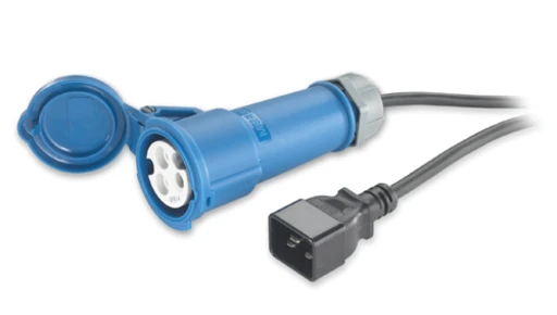APC AP9899, 2.5 m, 230 V, 16 A