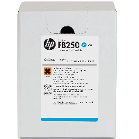 HP FB250 3-liter Cyan Scitex Ink, Pigment-based ink, 3000 ml, 1 pc(s)