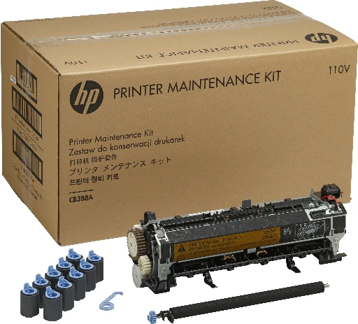 HP LaserJet 110V User Maintenance Kit, Maintenance kit, 492 mm, 237 mm, 349 mm, 3.31 kg, 500 x 237 x 350 mm
