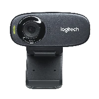 Logitech C310 HD WEBCAM, 5 MP, 1280 x 720 pixels, 30 fps, 720p, 60, USB