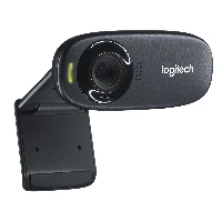 Logitech C310 HD WEBCAM, 5 MP, 1280 x 720 pixels, 30 fps, 720p, 60, USB