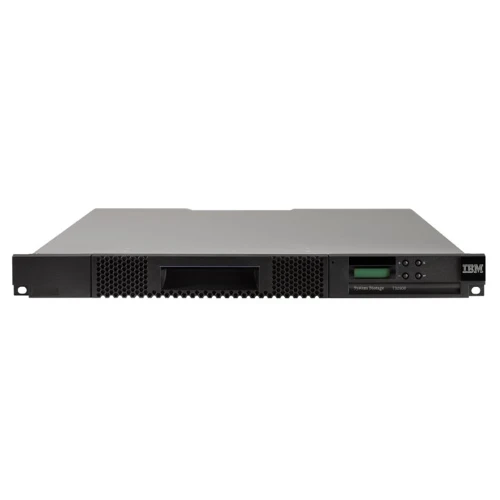 Lenovo TS2900, Storage auto loader & library, Tape Cartridge, Serial Attached SCSI (SAS), 2.51, LTO, 1U