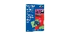 Brother A3 Glossy Paper, Gloss, 260 g/m, A3, Blue, Red, 20 sheets, 265 m