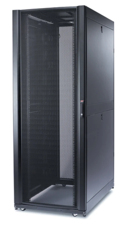 APC NetShelter SX 48U, Freestanding rack, 48U, 1704 kg, 169.1 kg, Black