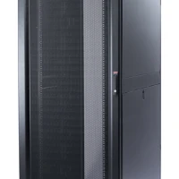 APC NetShelter SX 48U, Freestanding rack, 48U, 1704 kg, 169.1 kg, Black