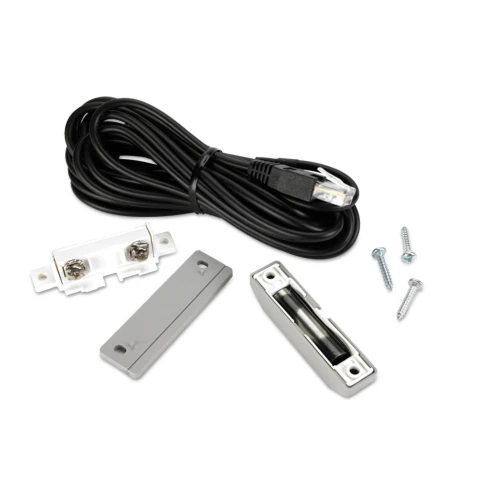 APC NetBotz Door Switch Sensors (2) f. an Rack, 12 ft., 370 g, 232 mm, 164 mm, 164 mm, 490 g, 146 x 187 x 19 mm