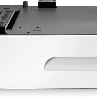 HP PageWide Enterprise 500-sheet Paper Tray, Multi-Purpose tray, HP, PageWide Enterprise Color 556, PageWide Enterprise Color MFP 586, 500 sheets, Black, Grey, Business, Enterprise