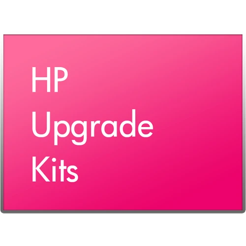 HP DVI to VGA Converter Kit, Black, Blue, Business, 110 g