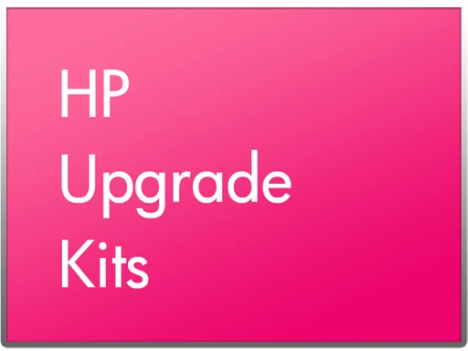 HP DVI to VGA Converter Kit, Black, Blue, Business, 110 g