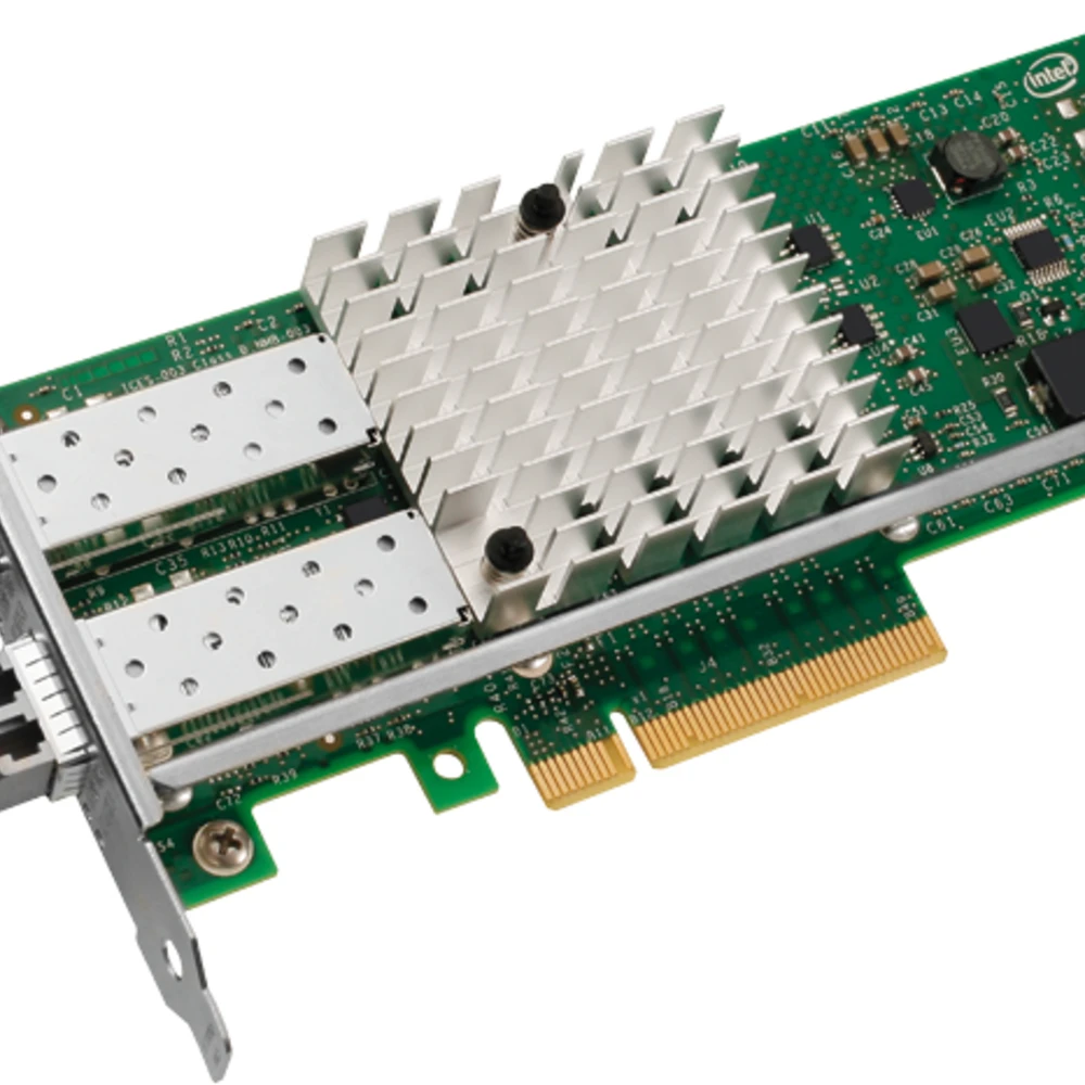 Intel E10G42BFSR, Internal, Wired, PCI Express, 10000 Mbit/s