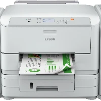 Epson WorkForce Pro WF-R5190DTW, Colour, 4800 x 1200 DPI, A4, 45000 pages per month, 34 ppm, Duplex printing