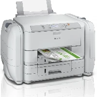 Epson WorkForce Pro WF-R5190DTW, Colour, 4800 x 1200 DPI, A4, 45000 pages per month, 34 ppm, Duplex printing