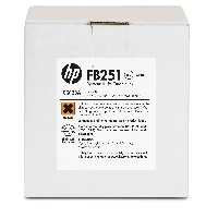 HP FB251 2-liter White Scitex Ink, Pigment-based ink, 1 pc(s)