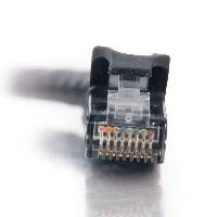 C2G 7m Cat6 Patch Cable, 7 m, Cat6, U/UTP (UTP), RJ-45, RJ-45