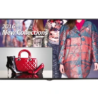 LG 55UH5C, Digital signage flat panel, 139.7 cm (55