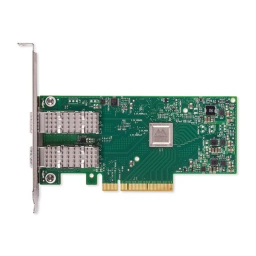 DELL 31F28, Internal, Wired, PCI Express, Ethernet, 25000 Mbit/s, Green