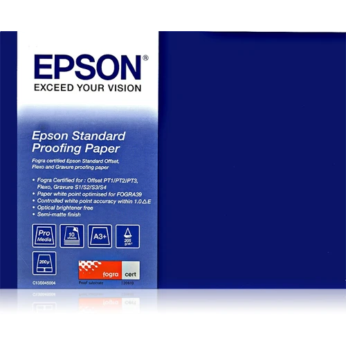 Epson Standard Proofing Paper 240, 17