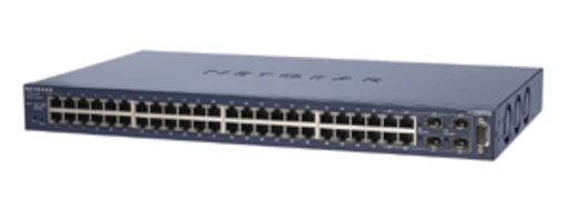 NETGEAR GSM7248-200EUS, Managed, L2, Rack mounting