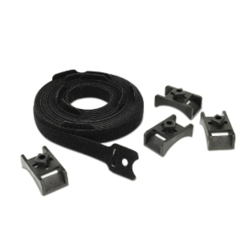 APC AR8621, Cable management panel, Black, TAA, 39 mm, 1.3 cm, 22 mm