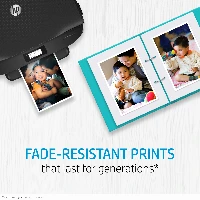 HP 301XL High Yield Tri-color Original Ink Cartridge, High (XL) Yield, Dye-based ink, 6 ml, 300 pages, 1 pc(s)