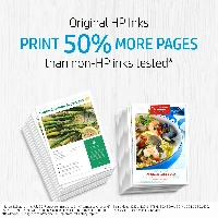 HP 301XL High Yield Tri-color Original Ink Cartridge, High (XL) Yield, Dye-based ink, 6 ml, 300 pages, 1 pc(s)