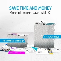 HP 301XL High Yield Tri-color Original Ink Cartridge, High (XL) Yield, Dye-based ink, 6 ml, 300 pages, 1 pc(s)