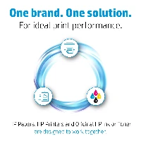 HP 301XL High Yield Tri-color Original Ink Cartridge, High (XL) Yield, Dye-based ink, 6 ml, 300 pages, 1 pc(s)