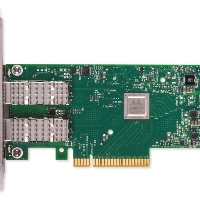 Lenovo 01GR250, Wired, PCI Express, Fiber, 25000 Mbit/s, Green