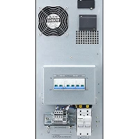 Eaton 9E6KI, Double-conversion (Online), 6 kVA, 4800 W, 176 V, 276 V, 45/66 Hz