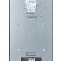 Eaton 9E6KI, Double-conversion (Online), 6 kVA, 4800 W, 176 V, 276 V, 45/66 Hz