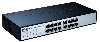 D-Link DES-1100-16, Managed, L2, Fast Ethernet (10/100), Full duplex, Rack mounting, 1U
