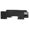 APC AR8561, Blank panel, Black, UL, REACH, 597 mm, 31.8 cm, 192 mm