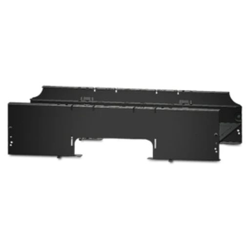 APC AR8571, Cable tray, Black, REACH, 747 mm, 31.8 cm, 192 mm