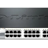 D-Link DES-1210-28P, Managed, L2, Power over Ethernet (PoE), Rack mounting