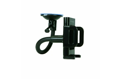 Kensington Car Mount for Smartphones, MP3 player, MP4 player, Mobile phone/Smartphone, Passive holder, Car, Black