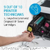 HP Color LaserJet CE980A Toner Collection Unit, 150000 pages, Black, HP, HP LaserJet Enterprise M750, M775 HP LaserJet M680, M775 HP LaserJet Pro CP5225, M570, P5225, Home, Home office, 582 mm