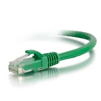 C2G 1m Cat6A UTP LSZH Network Patch Cable - Green, 1 m, Cat6a, U/UTP (UTP), RJ-45, RJ-45