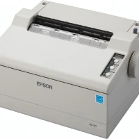 Epson LQ-50, 360 cps, 300 cps, 20 cpi, 64 KB, Indonesia, 3.3 kg