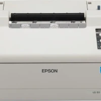 Epson LQ-50, 360 cps, 300 cps, 20 cpi, 64 KB, Indonesia, 3.3 kg