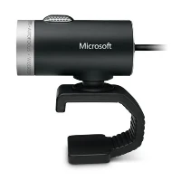 Microsoft LifeCam Cinema for Business, 1280 x 720 pixels, 30 fps, 720p, 2880 x 1620 pixels, 5 MP, 73